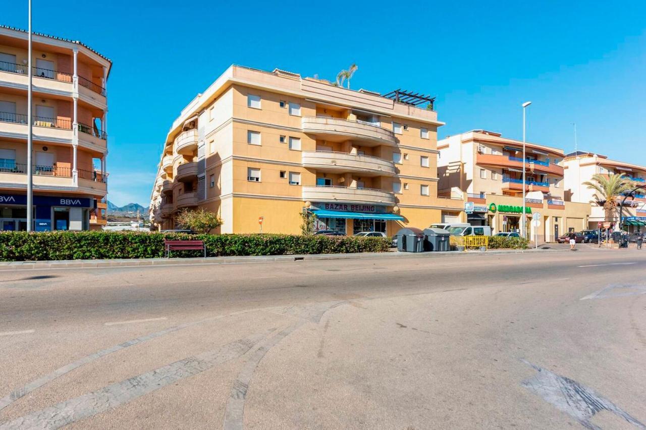 Costa Torrox Beach Bagian luar foto
