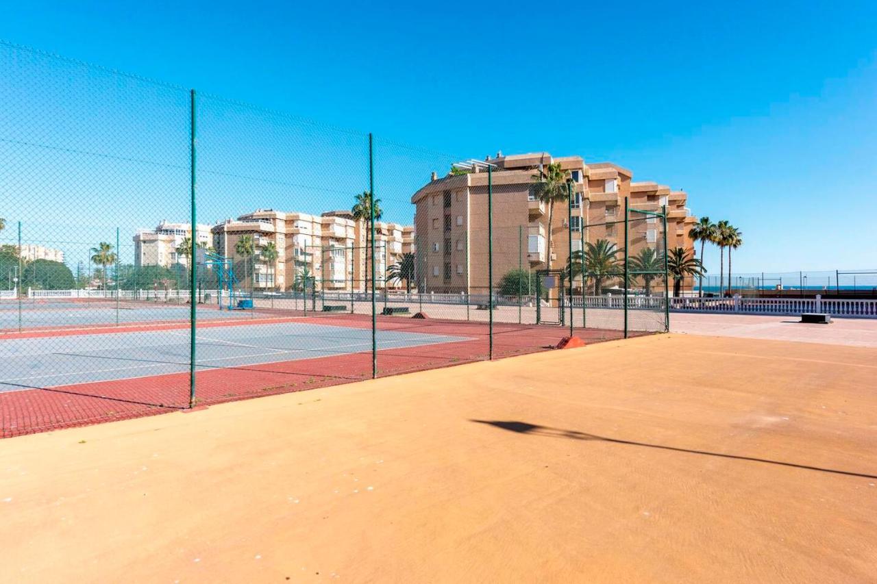 Costa Torrox Beach Bagian luar foto